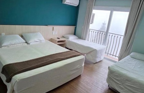 Gramado City Centre Hotel | Villa di Cavi Hotel