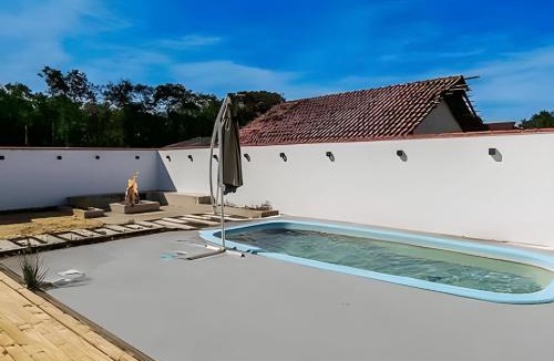 Vila da Gloria House | Villa Di Mare 2 - Pool, fire pit, and barbecue grill