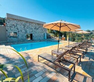 Lindoia Hotel | Villa do Éden