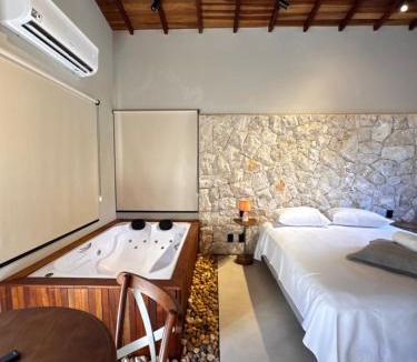 Lindoia Cabin | Villa Dois Amores