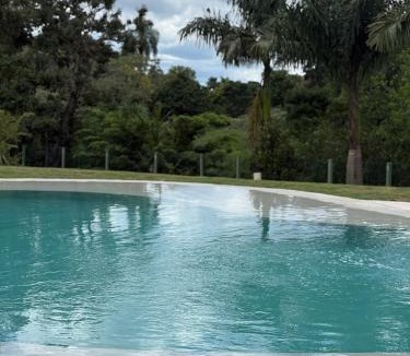 Lindoia Cabin | Villa Dois Amores