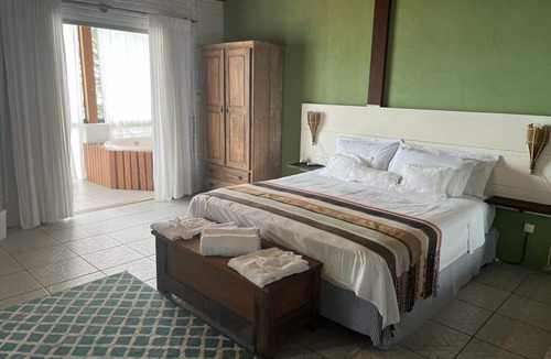 Governador Celso Ramos House | Villa dos Ganchos
