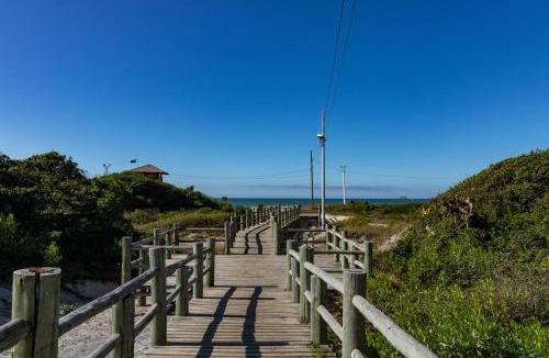 Ingleses Norte Apartment | Villa dos Mares, 150m da Praia nas Gaivotas QK6642