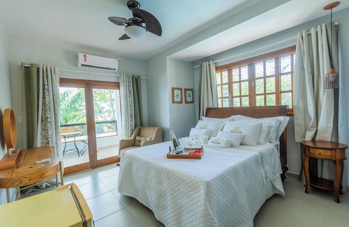 Colonia Paricatuba Hotel | Villa dos Parikas