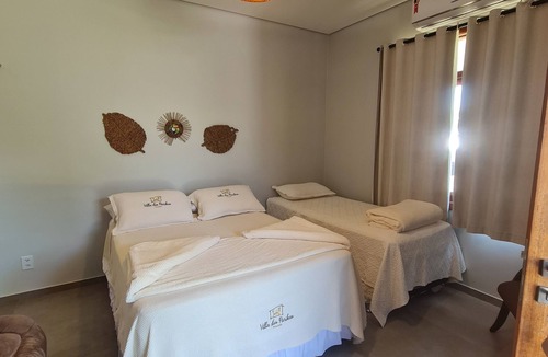 Colonia Paricatuba Hotel | Villa dos Parikas