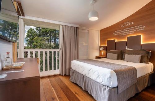 Vila Inglesa Bed & Breakfast | Villa du Chocolat