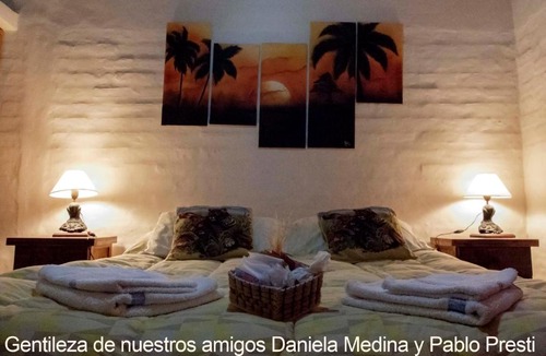 Potrerillos House | Villa El Refugio