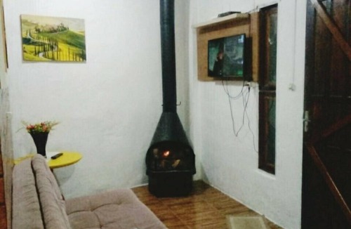 Mato Queimado House | villa foresti macedo