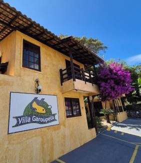 Centro House | Villa Garoupeta