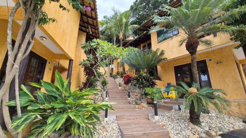 Centro House | Villa Garoupeta