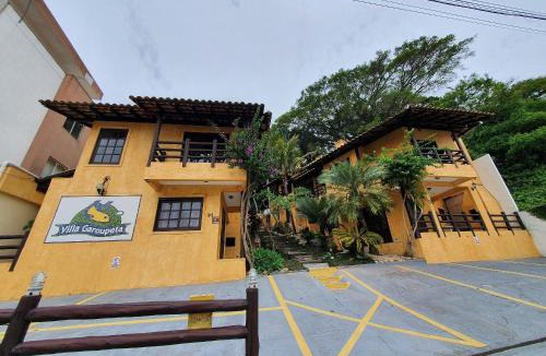 Centro House | Villa Garoupeta