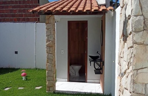 Bananeiras Villa | Villa Geovana