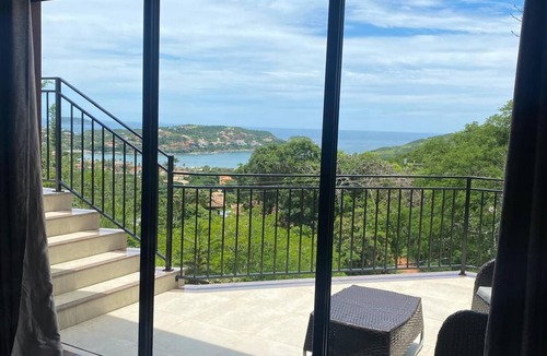 Portal da Ferradura House | Villa Grande View of Buzios