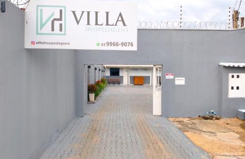 Plano Diretor Sul Apartment | Villa Hospedagem