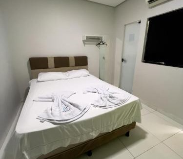 Plano Diretor Sul Apartment | Villa Hospedagem