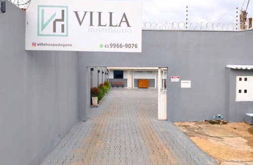 Plano Diretor Sul Apartment | Villa Hospedagem