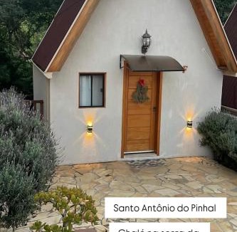 Santo Antonio do Pinhal Apartment | VILLA ITÁLIA CHALÉ