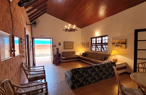 Boicucanga Beach House | Villa Itaberaba Master - Boiçucanga
