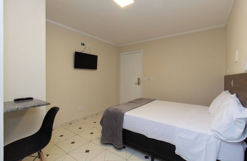 Vila Clementino Hotel | Villa Jequitibá Hotel