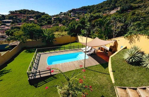 Joao Fernandes House | Villa João Fernandes Private pool 3 minutes from Ossos Beach