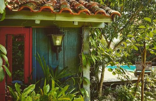 Ibiraquera House | Villa Josefa - Cabanas completas com piscina e churrasqueira