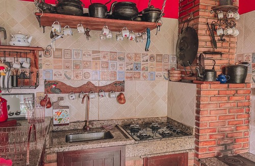 Bonfim House | Villa Lopes Summer House - Bonfim, Minas Gerais
