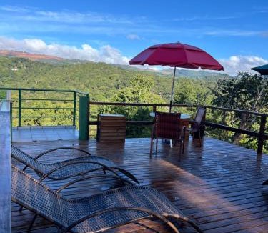 Sao Sebastiao das Aguas Claras Hotel | Villa Macacos