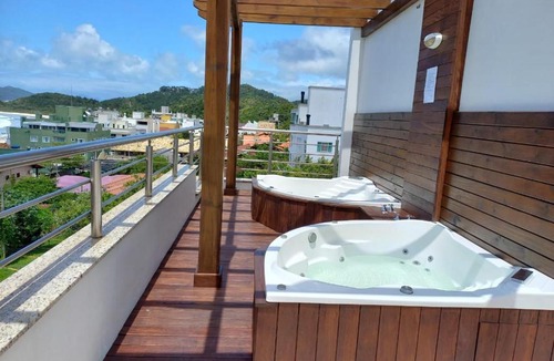 Quatro Ilhas Apartment | Villa Maciel Bombinhas