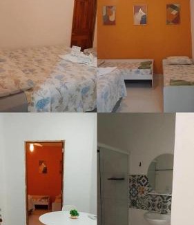Lencois Bed & Breakfast | Villa Manga Rosa