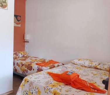 Lencois Bed & Breakfast | Villa Manga Rosa