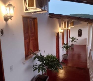 Lencois Bed & Breakfast | Villa Manga Rosa