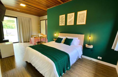 Sao Francisco Xavier Hotel | Villa Mantiqueira SFX - Suítes