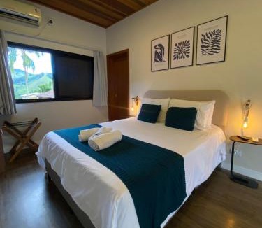 Sao Francisco Xavier Hotel | Villa Mantiqueira SFX - Suítes