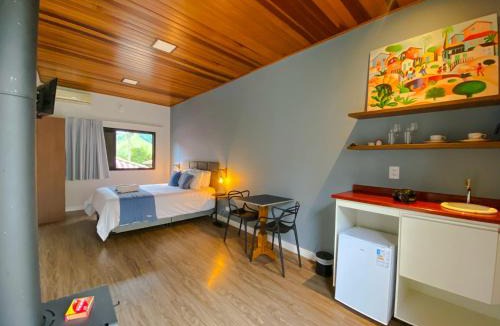 Sao Francisco Xavier Hotel | Villa Mantiqueira SFX - Suítes