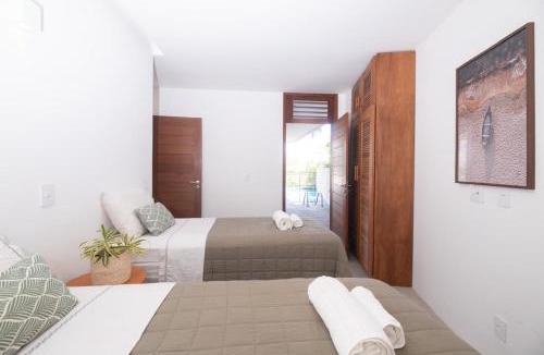 Tibau do Sul Villa | Villa Mar & Lagoa