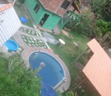 Macae House | Villa Monteiro