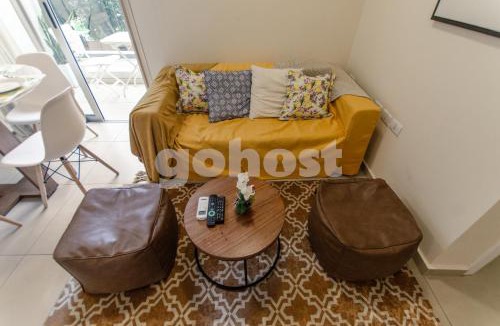 Asuncion Apartment | Villa Morra 1BR Apt W Pool, Gym, BBQ and Parking