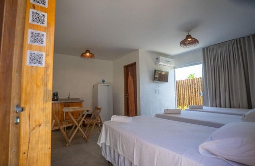 Sao Miguel dos Milagres House | Villa Nahum Chalés - ER hospedagens