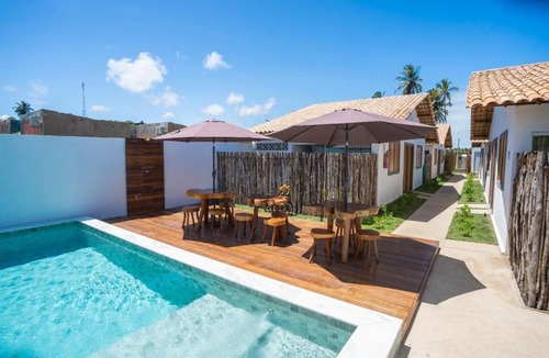 Sao Miguel dos Milagres House | Villa Nahum Chalés - ER hospedagens