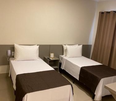 Uberaba Hotel | VILLA NOMAD HOTEL