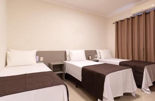 Uberaba Hotel | VILLA NOMAD HOTEL