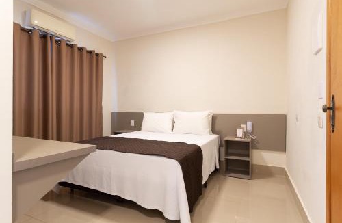 Uberaba Hotel | VILLA NOMAD HOTEL
