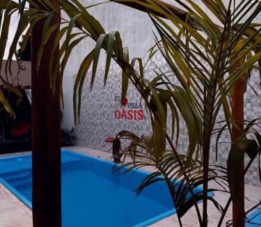 Anapolis Villa | Villa Oásis Espaço para eventos