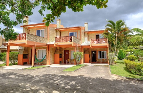 Barra da Lagoa Apartment | Villa Oliva Residence