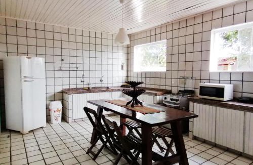 Pecém House | Villa Oloh com lazer completo em Caucaia - CE