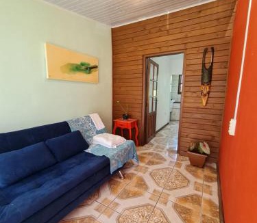 Praia do Rosa Apartment | Villa Pachamama Hospedaria - Praia do Rosa