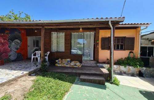 Praia do Rosa Apartment | Villa Pachamama Hospedaria - Praia do Rosa