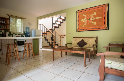 Playa Santa Teresa Villa | Villa PAPAYA of Villas Solar, Walk to Beach, Best Surf, Market and Restaurants