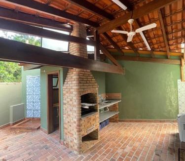 Ressaca House | Villa Peixe Galo