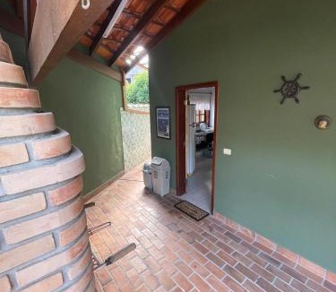 Ressaca House | Villa Peixe Galo
